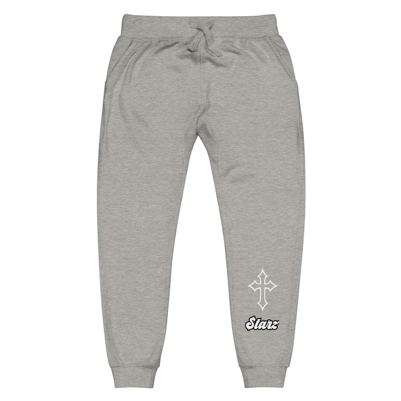 Stay Comfortable and Stylish with BurkesGarb $tarz Unisex Fleece Sweatpants