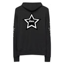 Stay Stylish and Comfortable with the Burkesgarb $tarz Unisex Zip Hoodie