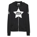 Burkesgarb $tarz Collection Zip Hoodie: Unleash Your Style with Confidence