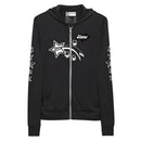 Stay Stylish and Comfortable with the Burkesgarb $tarz Unisex Zip Hoodie