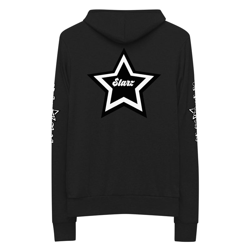Stay Stylish and Comfortable with the Burkesgarb $tarz Unisex Zip Hoodie