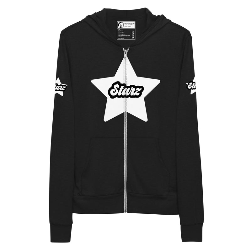 Burkesgarb $tarz Collection Zip Hoodie: Unleash Your Style with Confidence