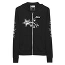 Stay Stylish and Comfortable with the Burkesgarb $tarz Unisex Zip Hoodie