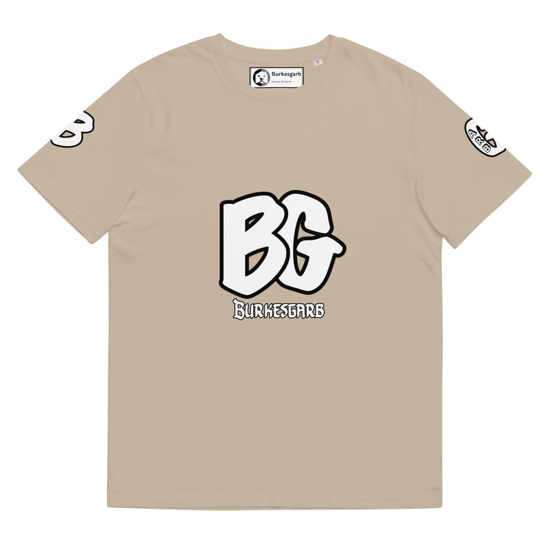 "Eco-Friendly Style with Burkesgarb Unisex Organic Cotton T-shirt"