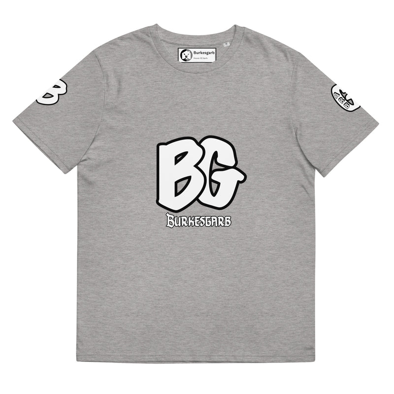 "Eco-Friendly Style with Burkesgarb Unisex Organic Cotton T-shirt"