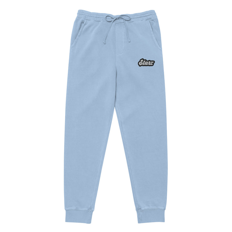 "Stay Trendy and Comfortable with Burkesgarb $tarz Unisex Pigment-Dyed Sweatpants"