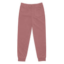 "Stay Trendy and Comfortable with Burkesgarb $tarz Unisex Pigment-Dyed Sweatpants"