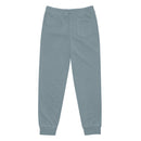 "Stay Trendy and Comfortable with Burkesgarb $tarz Unisex Pigment-Dyed Sweatpants"