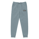 "Stay Trendy and Comfortable with Burkesgarb $tarz Unisex Pigment-Dyed Sweatpants"