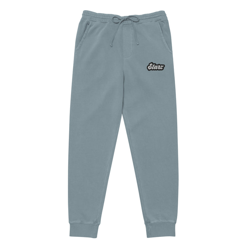 "Stay Trendy and Comfortable with Burkesgarb $tarz Unisex Pigment-Dyed Sweatpants"