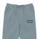 "Stay Trendy and Comfortable with Burkesgarb $tarz Unisex Pigment-Dyed Sweatpants"