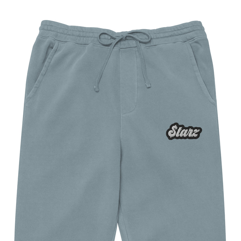"Stay Trendy and Comfortable with Burkesgarb $tarz Unisex Pigment-Dyed Sweatpants"
