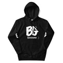 "Stay Cozy in Style with Burkesgarb BG Unisex Premium Hoodie"