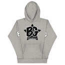 "Stay Cozy in Style with Burkesgarb BG Unisex Premium Hoodie"