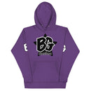 "Stay Cozy in Style with Burkesgarb BG Unisex Premium Hoodie"
