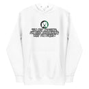 "Elevate Your Style and Confidence with Burkesgarb 'I'm Not Arguing, I'm Just Explaining Why I'm Right' Unisex Hoodie"