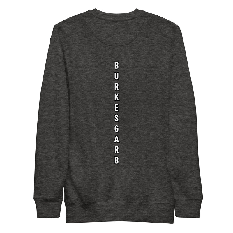 Embrace Kindness and Comfort with the Burkesgarb Bee Nice 2 Me Unisex Premium Sweatshirt