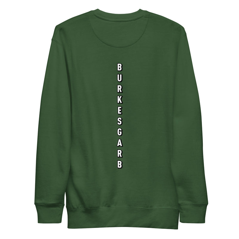 Embrace Kindness and Comfort with the Burkesgarb Bee Nice 2 Me Unisex Premium Sweatshirt