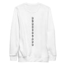 Embrace Kindness and Comfort with the Burkesgarb Bee Nice 2 Me Unisex Premium Sweatshirt