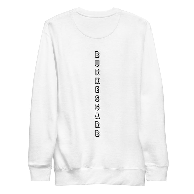 Embrace Kindness and Comfort with the Burkesgarb Bee Nice 2 Me Unisex Premium Sweatshirt