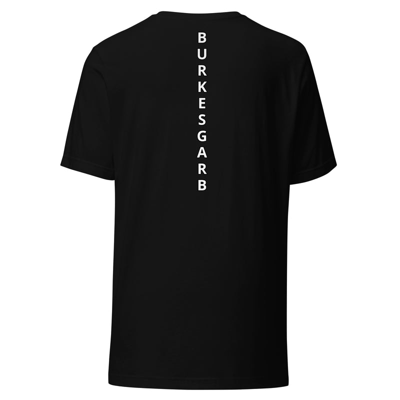 Unveil Elegance with Burkesgarb Fancy Unisex T-Shirt - Shop Now for Timeless Style