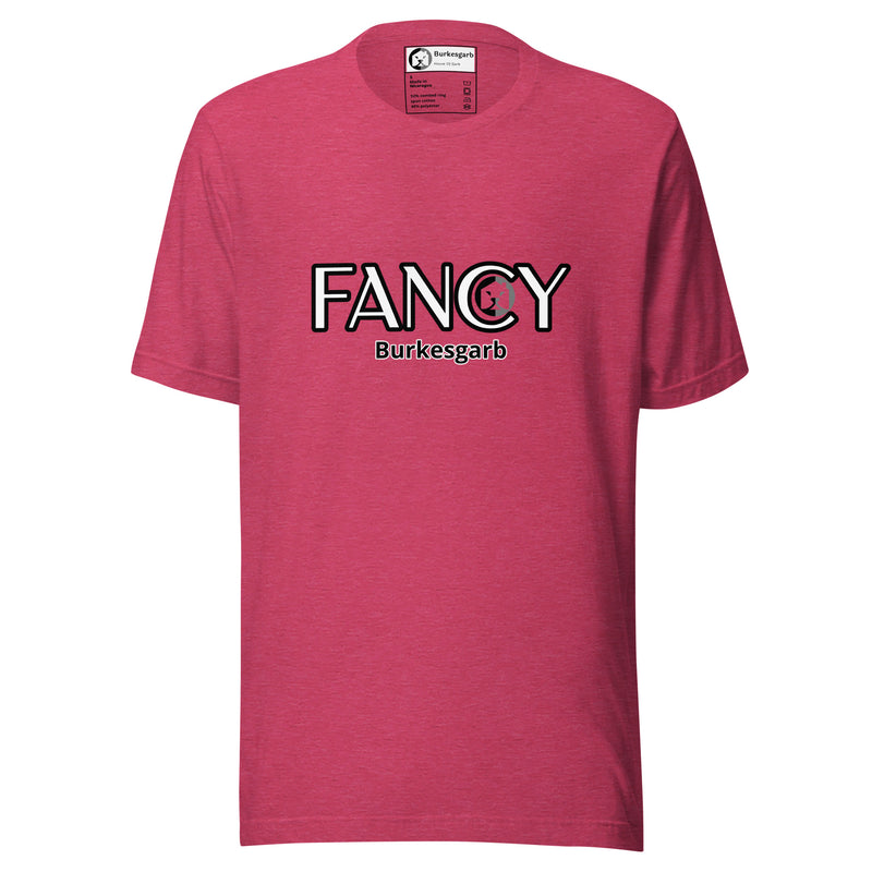 Unveil Elegance with Burkesgarb Fancy Unisex T-Shirt - Shop Now for Timeless Style