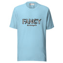 Unveil Elegance with Burkesgarb Fancy Unisex T-Shirt - Shop Now for Timeless Style