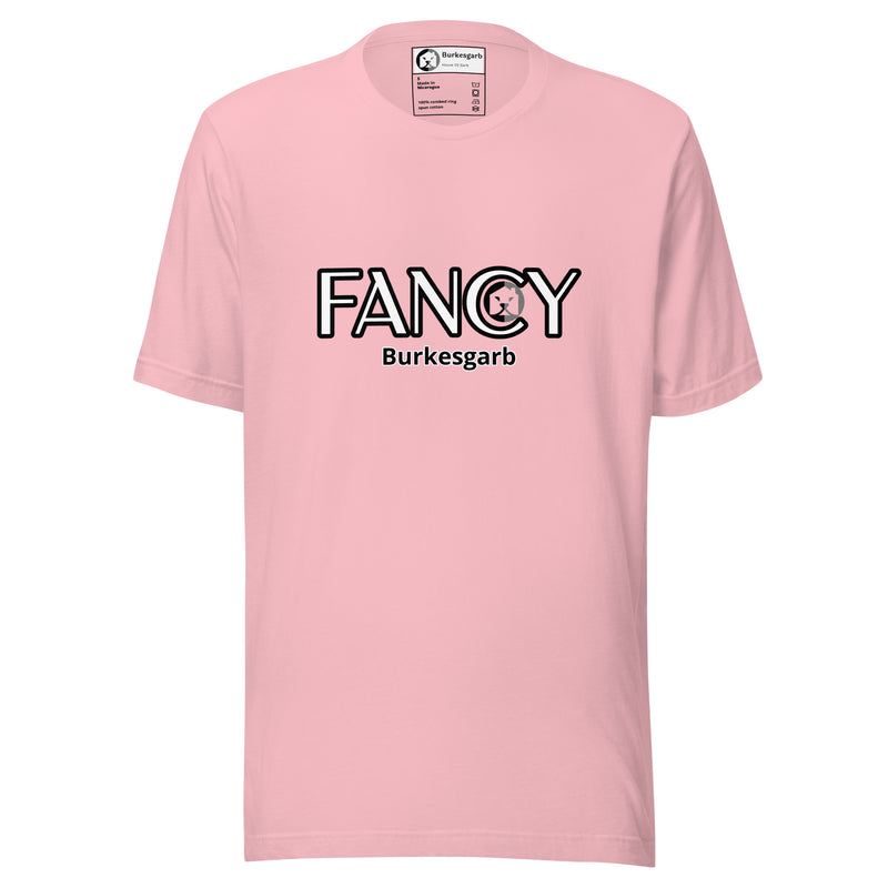 Unveil Elegance with Burkesgarb Fancy Unisex T-Shirt - Shop Now for Timeless Style