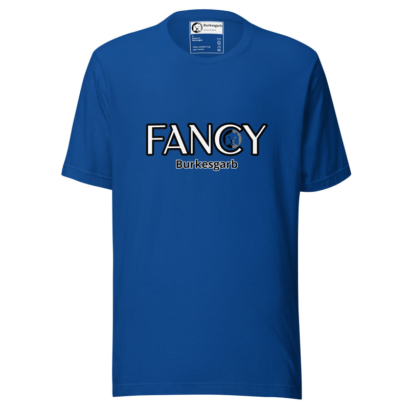 Unveil Elegance with Burkesgarb Fancy Unisex T-Shirt - Shop Now for Timeless Style