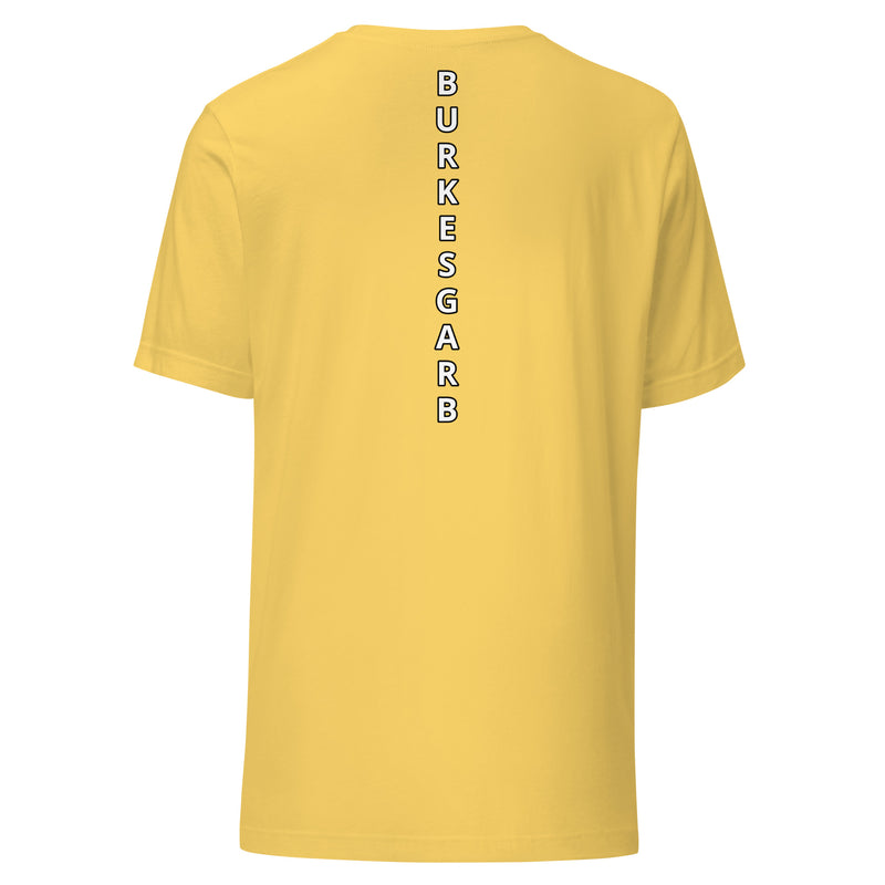 Unveil Elegance with Burkesgarb Fancy Unisex T-Shirt - Shop Now for Timeless Style