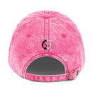 "Make a Fashion Statement with the Burkesgarb It's Gotta Be Jean Vintage Cap"