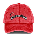"Make a Fashion Statement with the Burkesgarb It's Gotta Be Jean Vintage Cap"
