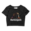 "Express Your Individuality with Burkesgarb I'm Her Women’s Crop Tee"