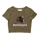 "Express Your Individuality with Burkesgarb I'm Her Women’s Crop Tee"