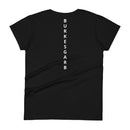 Chic Comfort: Burkesgarb Fancy Women's Short Sleeve T-Shirt - Shop Now