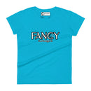 Chic Comfort: Burkesgarb Fancy Women's Short Sleeve T-Shirt - Shop Now