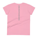 Chic Comfort: Burkesgarb Fancy Women's Short Sleeve T-Shirt - Shop Now