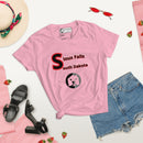 Sioux Falls South Dakota Women's Short Sleeve T-Shirt - Represent Your Hometown Pride
