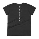 Chic Comfort: Burkesgarb Fancy Women's Short Sleeve T-Shirt - Shop Now
