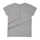 Chic Comfort: Burkesgarb Fancy Women's Short Sleeve T-Shirt - Shop Now