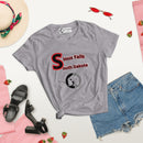 Sioux Falls South Dakota Women's Short Sleeve T-Shirt - Represent Your Hometown Pride