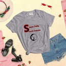 Sioux Falls South Dakota Women's Short Sleeve T-Shirt - Represent Your Hometown Pride