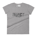Chic Comfort: Burkesgarb Fancy Women's Short Sleeve T-Shirt - Shop Now