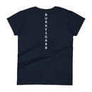 Chic Comfort: Burkesgarb Fancy Women's Short Sleeve T-Shirt - Shop Now