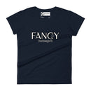 Chic Comfort: Burkesgarb Fancy Women's Short Sleeve T-Shirt - Shop Now