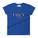 Chic Comfort: Burkesgarb Fancy Women's Short Sleeve T-Shirt - Shop Now
