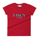 Chic Comfort: Burkesgarb Fancy Women's Short Sleeve T-Shirt - Shop Now