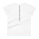 Chic Comfort: Burkesgarb Fancy Women's Short Sleeve T-Shirt - Shop Now