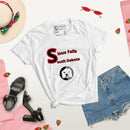 Sioux Falls South Dakota Women's Short Sleeve T-Shirt - Represent Your Hometown Pride