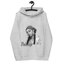 Burkesgarb Beauty Women's Eco Fitted Hoodie: Sustainable Style and Unparalleled Comfort